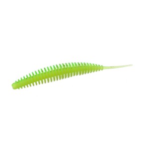 Слаг Flagman Hitomi 3" #1527 Lime/Lime Chartreuse (FHM30-1527)