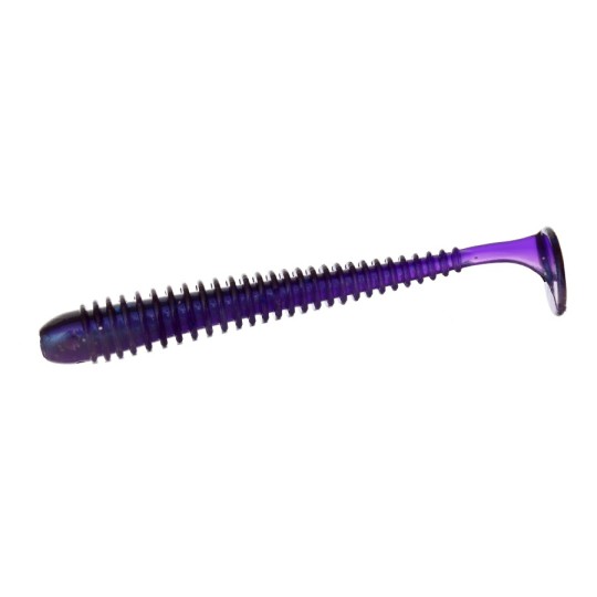 Віброхвіст Flagman Mystic Fish 3" #0531 Violet/Pearl White (FMF30-0531)
