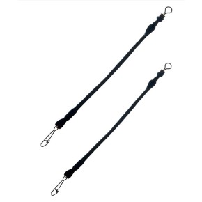 Фідерні відведення для годівниць Flagman Hardwire Feeder Links 6 см 2 штуки (FFHWL6)