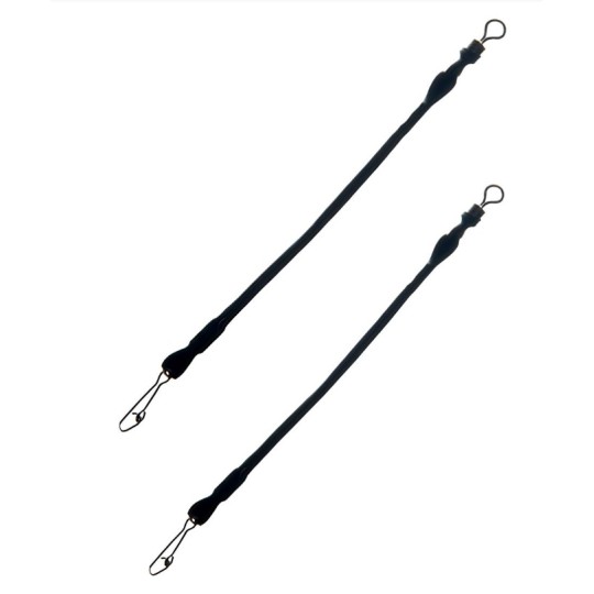 Фидерные отводы для кормушек Flagman Hardwire Feeder Links 6 см 2 штуки (FFHWL6)
