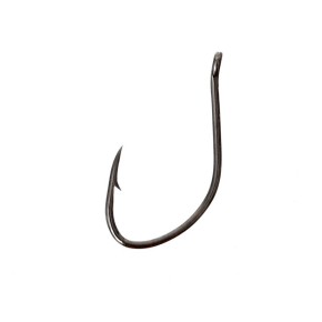 Крючки Flagman Pro Competition 209 №6 black nickel 10 штук (FPC209-06)
