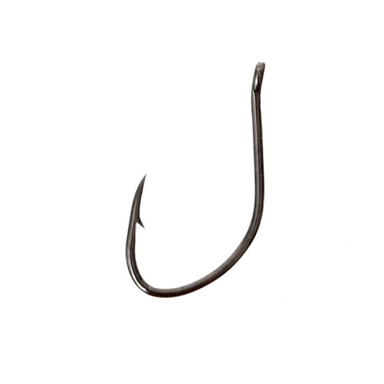 Крючки Flagman Pro Competition 209 №8 black nickel 10 штук (FPC209-08)