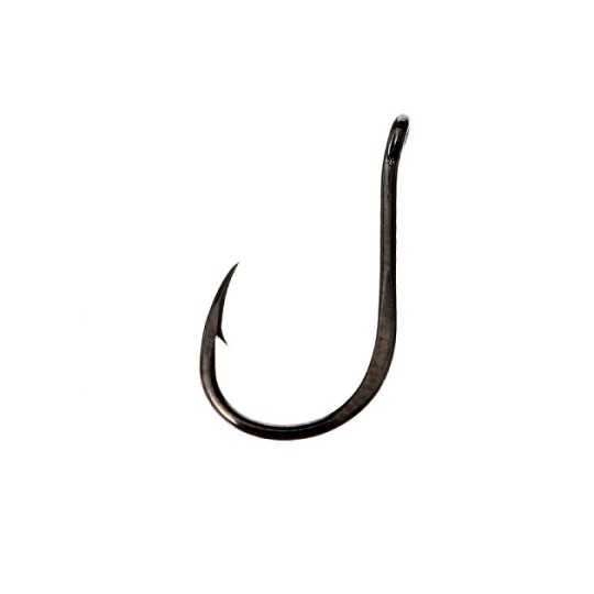 Крючки Flagman Pro Competition 211 №8 black nickel 10 штук (FPC211-08)