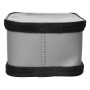Сумка для зберігання Flagman EVA Gray Woven Bag With Two Transparent Covers L 24x24x15см (FGEVA014)