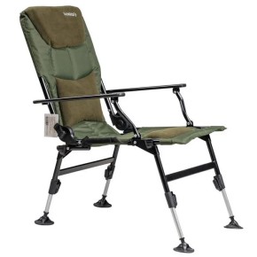 Кресло карповое Ranger Comfort Fleece SL-111 (RA 2250)