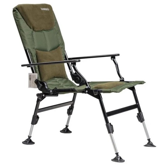 Кресло карповое Ranger Comfort Fleece SL-111 (RA 2250)