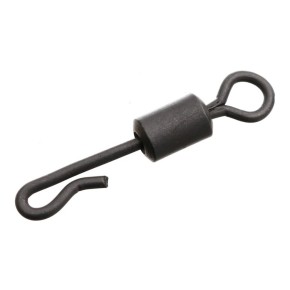 Вертлюг Carp Pro швидкоз'ємний подовжений №4 10 штук (6455-L)