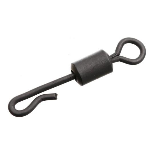Вертлюг Carp Pro швидкоз'ємний подовжений №4 10 штук (6455-L)