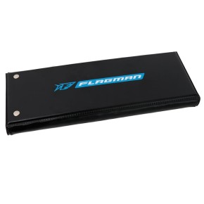Поводочница Flagman Armadale PVC Hook wallet 10х25 см (DKR057)
