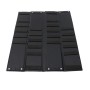 Поводочница Flagman Armadale PVC Hook wallet 10х50 см (DKR058)
