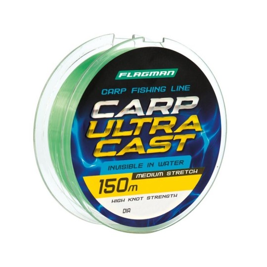 Волосiнь Flagman Carp Ultra Cast 150 м 0.3 мм (FL07150030)