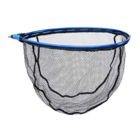 Голова для подсачека Flagman Oval Head 50х40 см Depth 35 см Rubber Mesh (NJFO5040)
