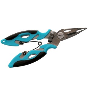 Плоскогубці Flagman Titanium F-color PRO 11 см (FTNM11P)