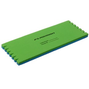 Мотовило Flagman Eva Rig Blue/Green 15х6х0.8 см (DFYBG)