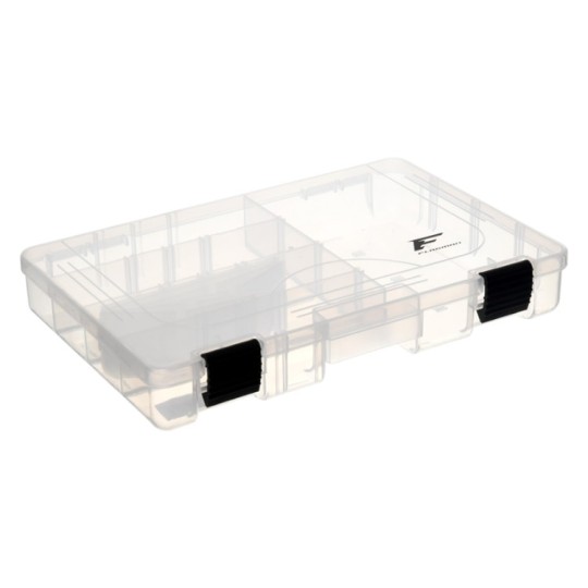 Коробка Flagman Tackle Box №3 275x165x45 мм (FBTX-03)