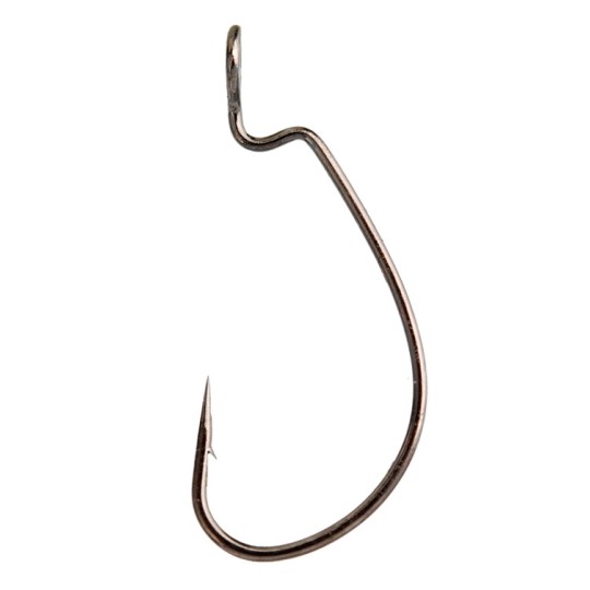 Гачок офсетний Azura Kenshin Offset Hook №2/0 (KOH-20)