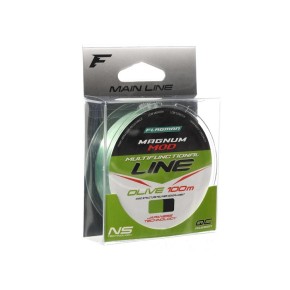 Волосінь Flagman Magnum Mod Olive 100 м 0.4 мм (MMLO10040)