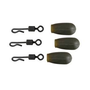 Бусины со быстросъёмным вертлюгом Flagman Swivel Quick Beads (FLSQB)