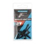 Коннектор Flagman для поплавка ваглера Waggler Adaptors 3 штуки (FWAM)