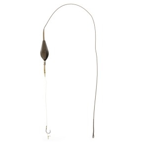 Готове оснащення на лідкорі Carp Pro In-line Horizont №6 70 г (CP18116-70)