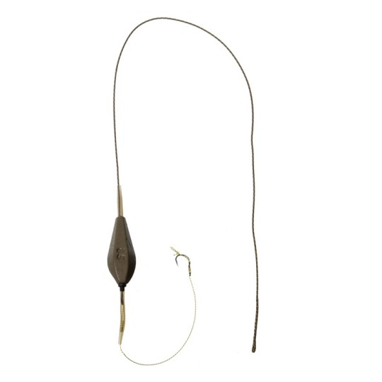 Готове оснащення на лідкорі Carp Pro In-line Horizont №6 85 г (CP18116-85)