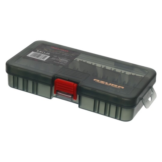 Коробка Azura Safina Lure Box #11 Type-2 S 161x91x31 мм (S-B11-2S)