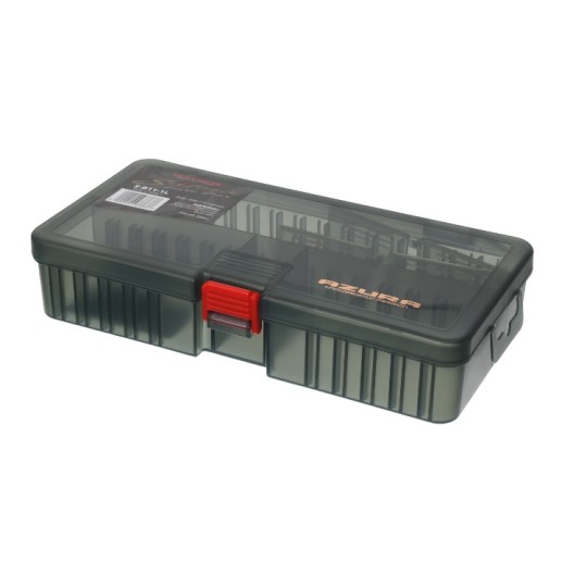 Коробка Azura Safina Lure Box #11 Type-1-L 208x111x42 мм (S-B11-1L)