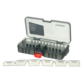 Коробка Azura Safina Lure Box #11 Type-1 M 178x94x32 мм (S-B11-1M)