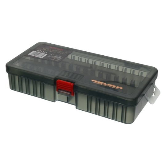 Коробка Azura Safina Lure Box #11 Type-2 L 208x111x42 мм (S-B11-2L)