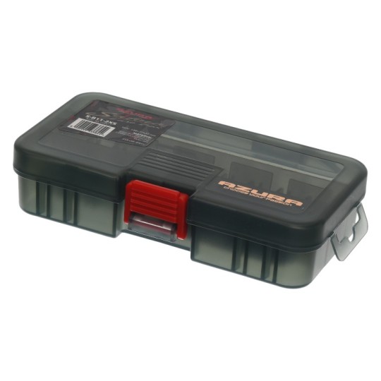 Коробка Azura Safina Lure Box #11 Type-2 XS 138x77x31 мм (S-B11-2XS)