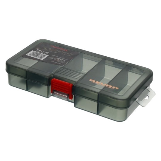 Коробка Azura Safina Lure Box #11 Type-3 S 161x91x31 мм (S-B11-3S)