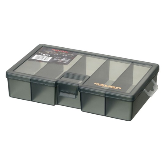 Коробка Azura Safina Lure Box #12 L 175x105x36 мм (S-B12-L)