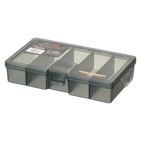 Коробка Azura Safina Lure Box #12 M 150x90x30 мм (S-B12-M)