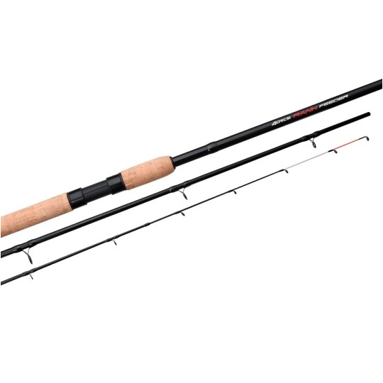 Фідерне вудлище Flagman Force Rank Feeder 2025 3.9 м 180 г (F0010010)