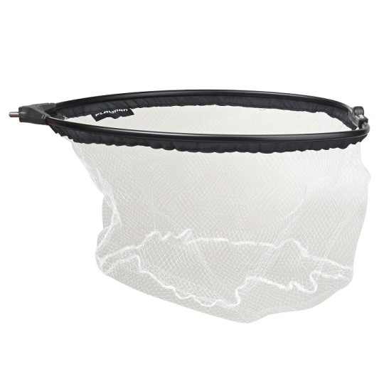 Голова для подсачека Flagman Net Head 50x40 см Clear Mesh раскладная (NJF-5040CM)
