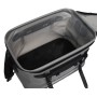 Сумка Flagman для риби з лінійкою Gray EVA Bag 20 л 35x23x20 см (FGEVA015)