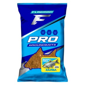 Прикормка Flagman Pro Большая Рыба Халва 2025 (FLGRB0006)
