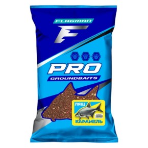 Прикормка Flagman Pro Лещ Карамель 2025 (FLGRB0003)
