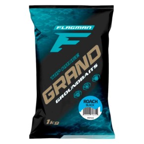Прикормка Flagman Grand Roach Black NEW2023 (PRF935)