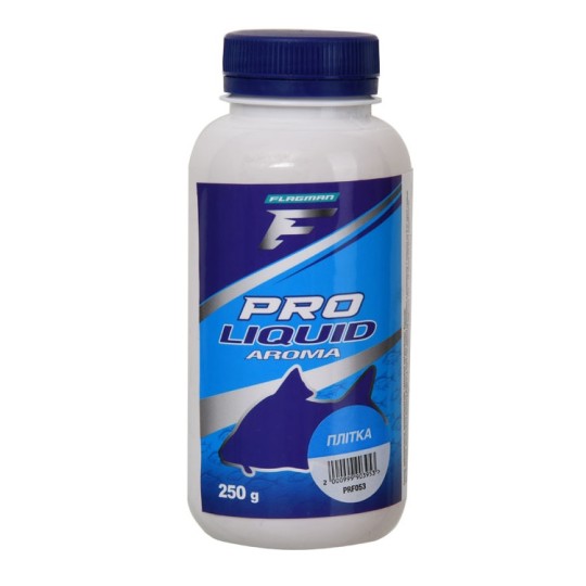 Ароматизатор Flagman PRO Плотва 250 г (PRF053)