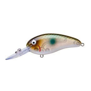 Воблер Bomber Deep Flat A2 1/2 IN3/8 OZ Green Pearl Shad (BMB02DFA520)
