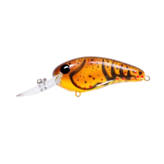 Воблер Bomber Deep Flat A2 1/2 IN3/8 OZ Muddy Craw (BMB02DFA527)