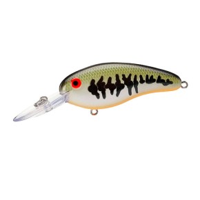 Воблер Bomber Deep Flat A2 1/2 IN3/8 OZ Baby Bass Orange Belly (BMB02DFABBO)