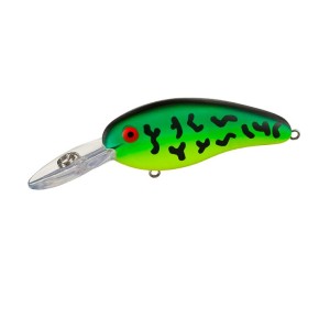 Воблер Bomber Deep Flat A2 1/2 IN3/8 OZ Fire Tiger (BMB02DFAFT)