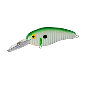 Воблер Bomber Deep Flat A2 1/2 IN3/8 OZ Pearl Shad (BMB02DFAMPS)