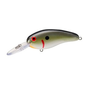 Воблер Bomber Deep Flat A2 1/2 IN3/8 OZ Tennessee Shad (BMB02DFATS)