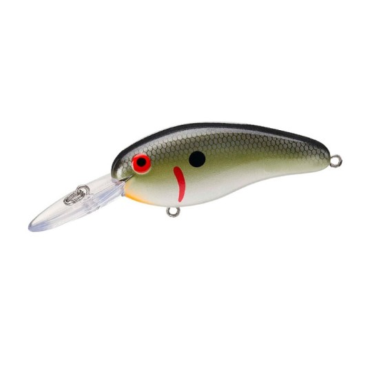 Воблер Bomber Deep Flat A2 1/2 IN3/8 OZ Tennessee Shad (BMB02DFATS)