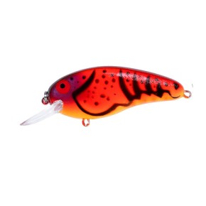Воблер Bomber Flat A2 1/2 IN3/8 OZ Mad Craw (BMB02FA521)