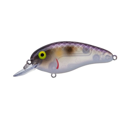 Воблер Bomber Flat A 2 1/2 IN 3/8 OZ Purple Pearl Ayu (BMB02FA523)