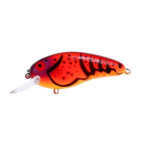 Воблер Bomber Flat A 2 1/2 IN 3/8 OZ Muddy Craw (BMB02FA527)